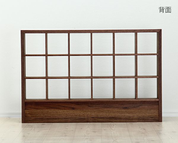 こだわりの詰まった木製セットアップシェルフ「salvia（サルビア）」_詳細03