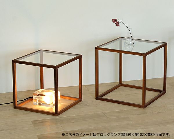 Design House デザインハウス ストックホルム ブロックランプ