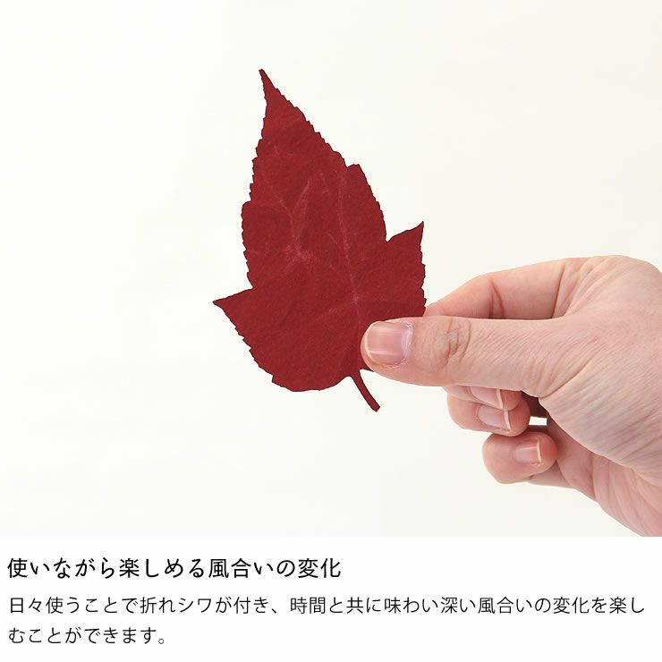 SIWA（シワ）葉っぱのしおり10枚セット_詳細06