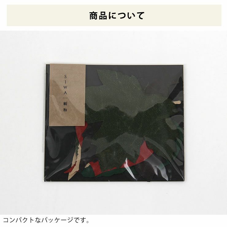 SIWA（シワ）葉っぱのしおり10枚セット_詳細10