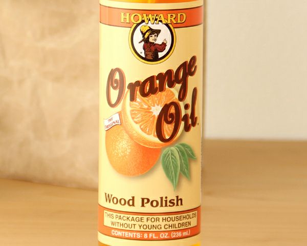 汚れを落とし、艶を与えて乾燥を防ぐ天然オレンジオイル木製品用クリーナー_詳細03