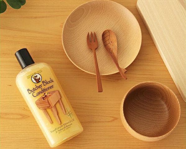 赤ちゃんにも安心 木の食器にも使える木製品メンテナン その他 その他雑貨通販 家具の里
