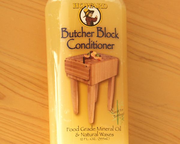 木製品メンテナンス用ワックスはアメリカの厳しい食品衛生基準をクリアしているので安心安全