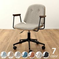 レトロで可愛いシンプルなフォル 学習椅子・学習チェア｜学習椅子 
