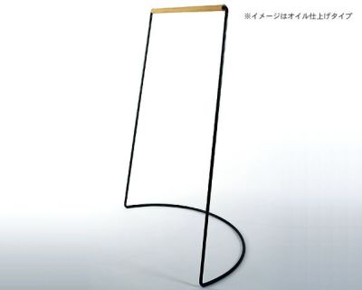 シンプルなハンガーラック miyakonjo product(ミヤコンジョプロダクト)TETSUBO(テツボ)シリーズ_詳細01