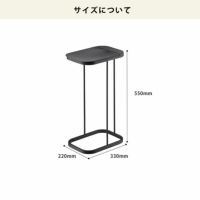 山崎実業分別ゴミ袋ホルダーluce（ルーチェ）のサイズについて