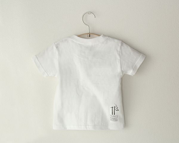 キミのつくえグッズ子供Tシャツ100cm・120cm・140cmサイズ（1枚）_詳細03