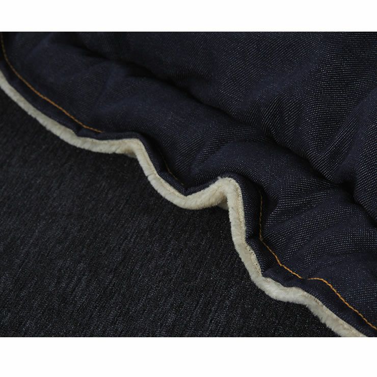 こたつ布団  薄掛け単品 190cm×190cm 「正方形 75～90cm」用_詳細12