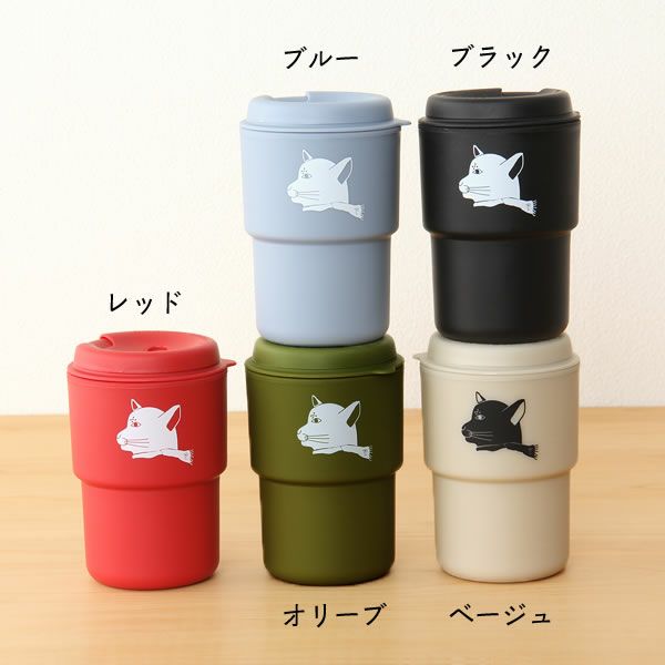 プシプシーナ珈琲タンブラー・ウォールマグ「デミタ」_詳細02