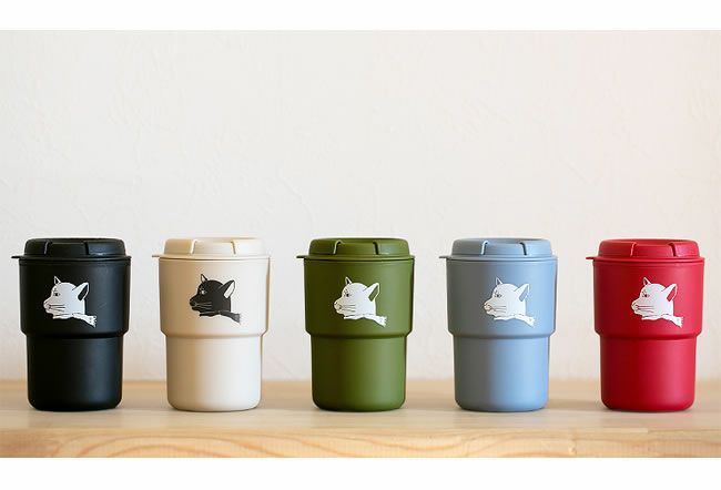 プシプシーナ珈琲タンブラー・ウォールマグ「デミタ」_詳細13