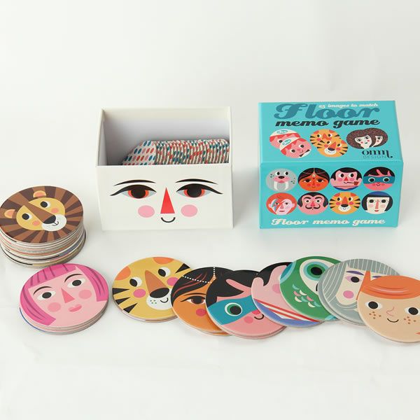 OMM-design （オーエムエム・デザイン）メモゲームラウンド_詳細02