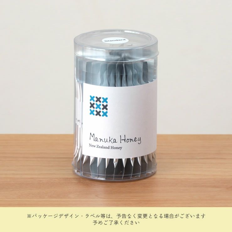 HONEY MARKS（ハニーマークス）マヌカハニースティックタイプ（5g×30本入り）_詳細03