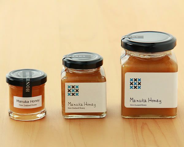 HONEY MARKS（ハニーマークス）マヌカハニースタンダード（250g）_詳細03