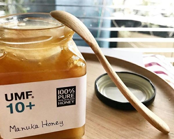 HONEY MARKS（ハニーマークス）マヌカハニーUMF10プラス（250g）_詳細02