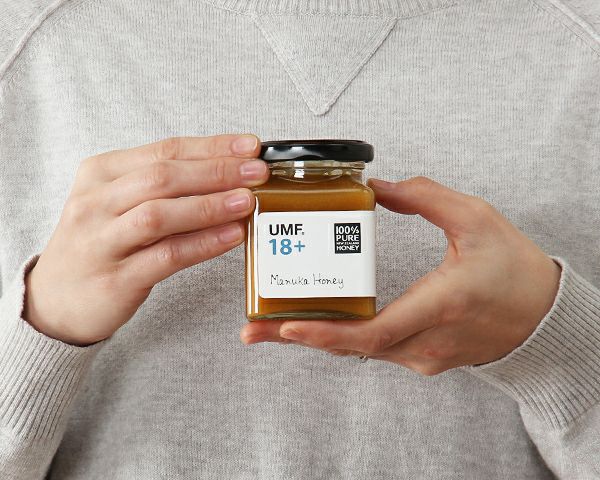 HONEY MARKS（ハニーマークス）マヌカハニーUMF18プラス（250g）_詳細03