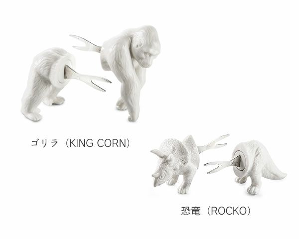 DONKEY PRODUCTS（ドンキープロダクツ）ZOO PICKSコーンホルダー_詳細02