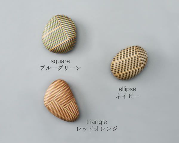 PLYWOOD laborarory（プライウッド ラボラトリ）paperweight Koisiペーパーウェイト_詳細02