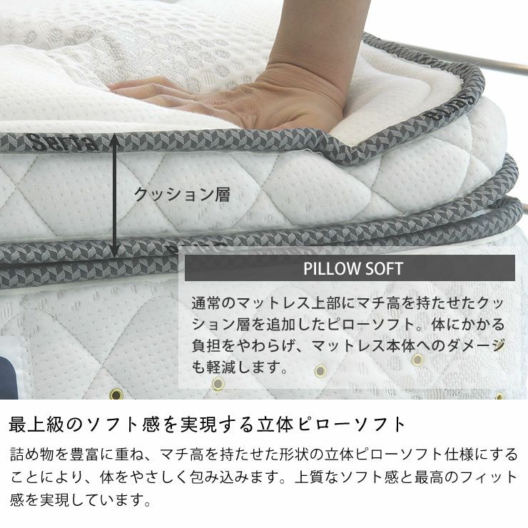 サータ（Serta）スイートコンフォー スイートコンフォートシリーズ 