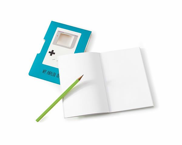 DONKEY PRODUCTS ハガキサイズの鉛筆付きメモ帳_詳細03