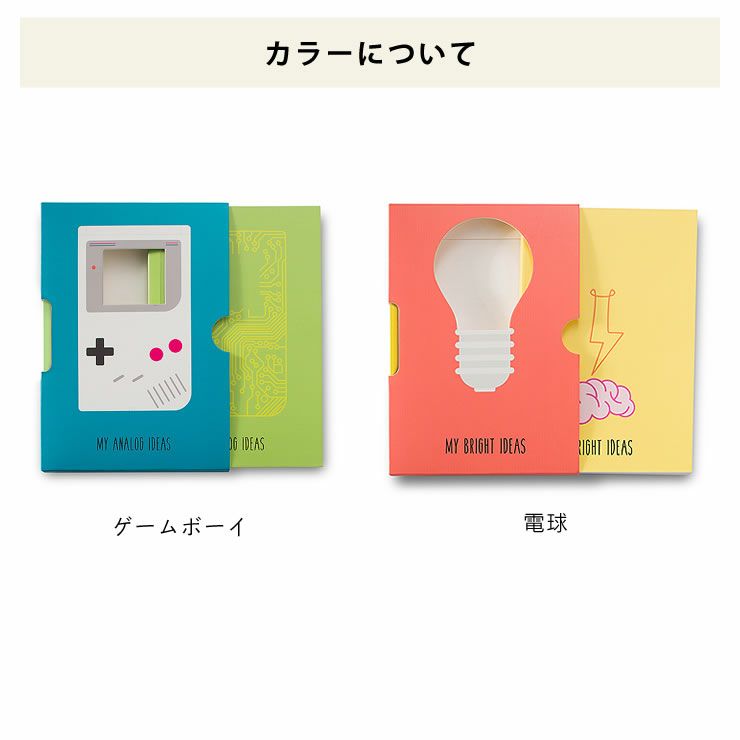 DONKEY PRODUCTS ハガキサイズの鉛筆付きメモ帳_詳細07