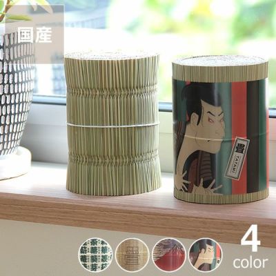 【国産】九州で育ったい草100%自然素材の消臭剤<br>限定和柄<br>ディフューザー アロマ 置き型 日本製 国産 歌舞伎柄 畳 富士山 漢字柄