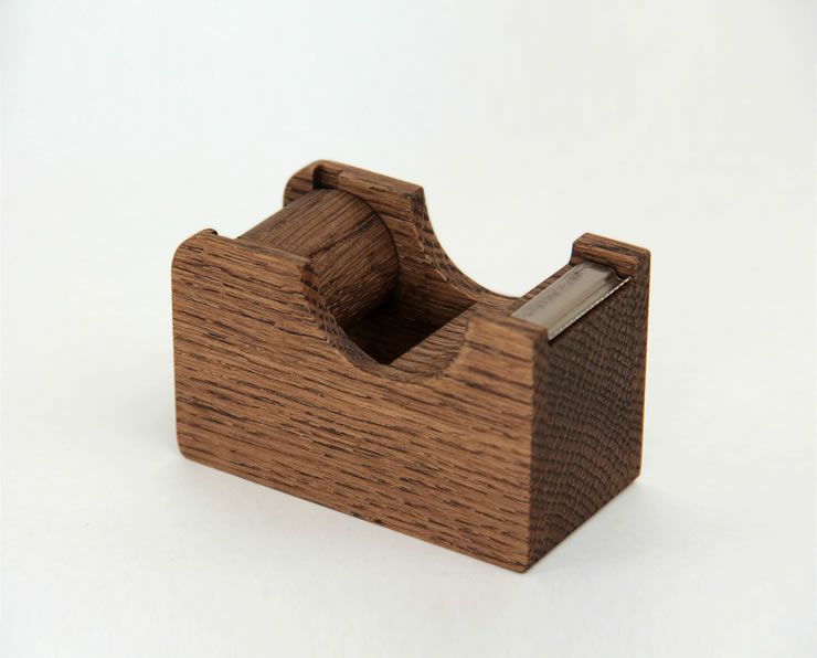 Oak Village（オークヴィレッジ）テープカッター小_詳細03