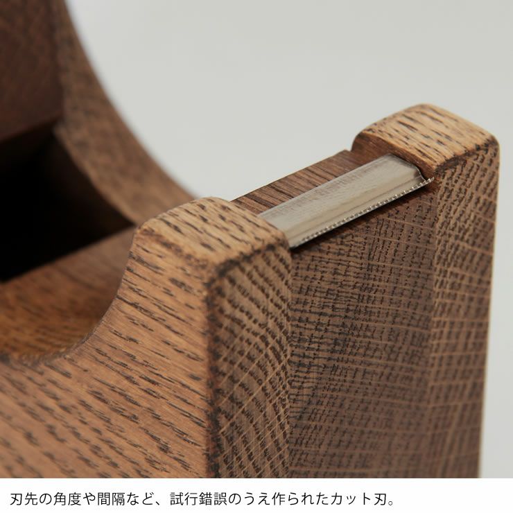 Oak Village（オークヴィレッジ）テープカッター大_詳細08