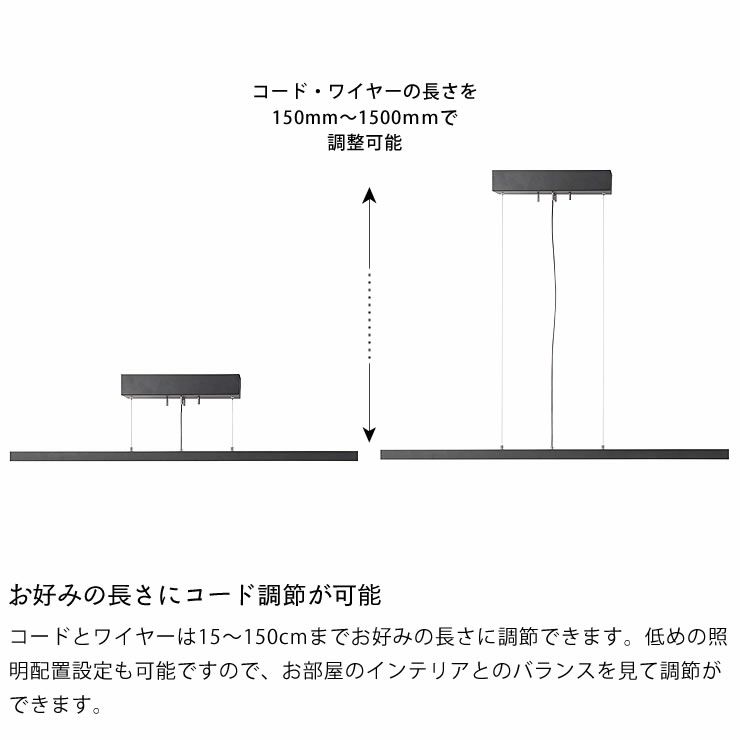 BRID（ブリッド） スタンドワーカーストレート型LEDライト (昼白色)_詳細07