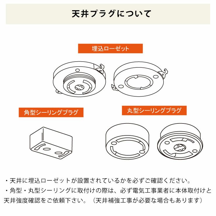 BRID（ブリッド） メーヴェシーリングファンリモコン付 LEDライト調光タイプ(20％～100％無段階仕様)_詳細12