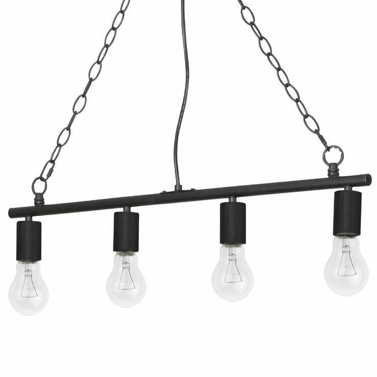 BRID（ブリッド） ワークライト4灯ペンダントライト_詳細02