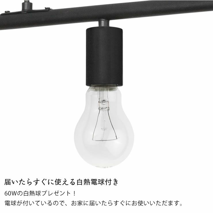 BRID（ブリッド） ワークライト4灯ペンダントライト_詳細06