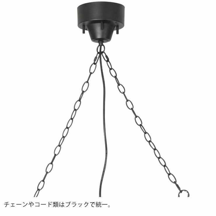 BRID（ブリッド） ワークライト4灯ペンダントライト_詳細10
