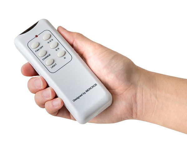 BRID（ブリッド） メーヴェシーリングファン 3灯ライトリモコン付_詳細03