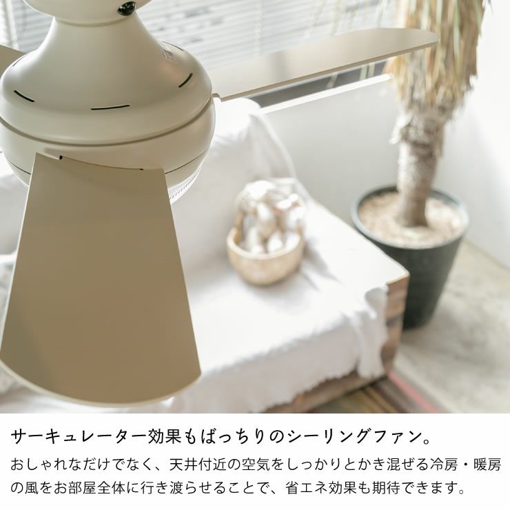 BRID（ブリッド） メーヴェシーリングファン 3灯ライトリモコン付_詳細06