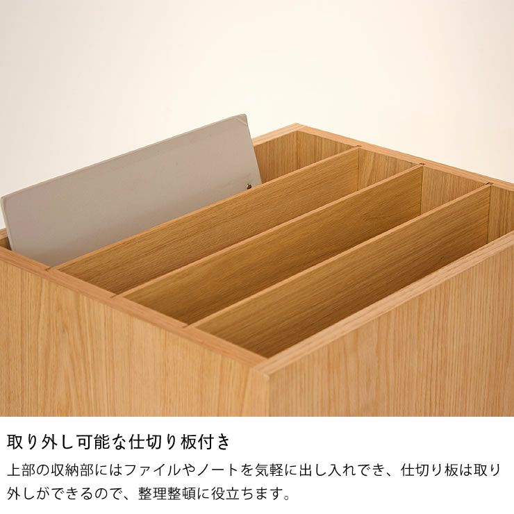 素材の良さを引き立たせるシンプルデザインのワゴン杉工場 セノヴィ_詳細08