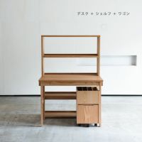 素材の良さを引き立たせるシンプルデザインのワゴン杉工場 セノヴィ_詳細18