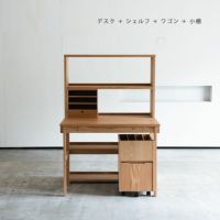 素材の良さを引き立たせるシンプルデザインのワゴン杉工場 セノヴィ_詳細19