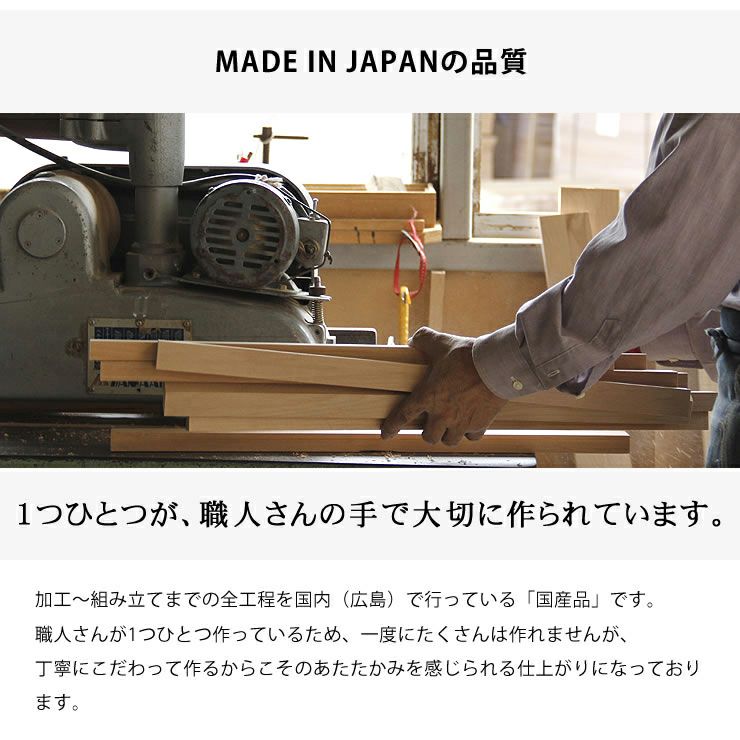 広島の堀田木工所で作られた学習机