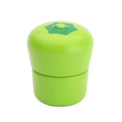 WOODY PUDDY（ウッディプッディ）<br>はじめてのおままごと ピーマン<br>ままごと おままごと 室内遊び 木製 木 ごっこ遊び 知育 食育 知育玩具 知育おもちゃ バースデー  子供 キッズ 贈り物 男の子 女の子 2歳 3歳