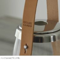 ハンドルにはブランド印があるオイルランタン