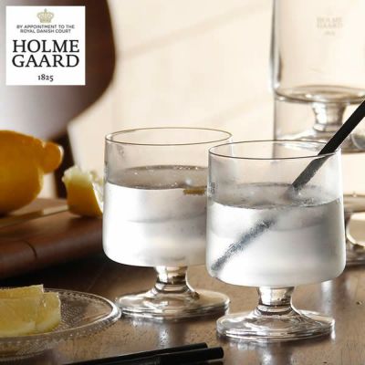 HOLMEGAARD（ホルムガード）スタブグラス210ml（4個セット）_詳細01