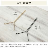 予約》【MOEBE/ムーベ】WALL MIRROR 30cm 真鍮 ウォールミラー