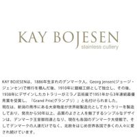 KAY BOJESEN（カイ・ボイスン）ディナースプーンつや消し_詳細04