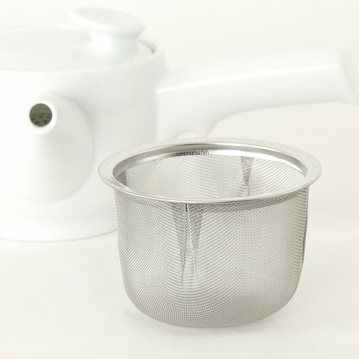 白山陶器（はくさんとうき）茶和（さわ）急須用ストレーナー・茶こし_詳細10