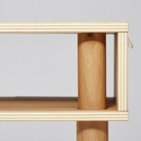 ideaco (イデアコ) コンパ 学習机・勉強机・学習デスク単品｜学習机