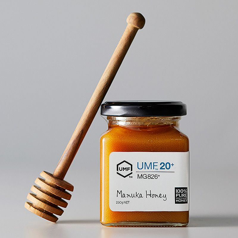 HONEY MARKS（ハニーマークス）マヌカハニーUMF20プラス（250g）_詳細02