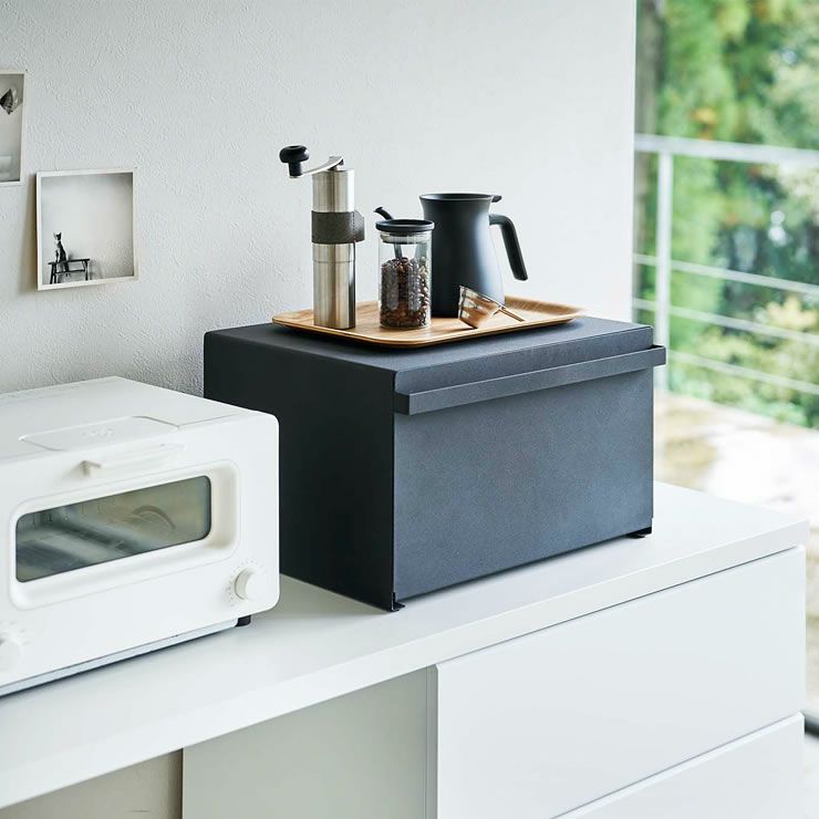 山崎実業（ヤマザキジツギョウ）ブレッドケース t キッチンツール