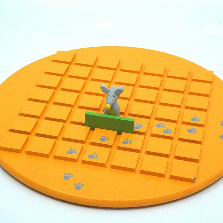 全てが木製のコリドール・キッズ