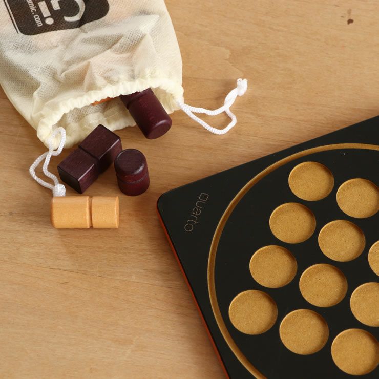 全てが木製のクアルト・ミニ