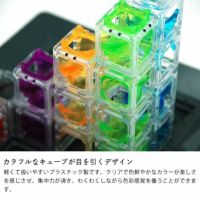 ThinkFun(シンクファン) Gravity Maze グラビティ・メイズ （オリジナル問題カード付）_詳細05